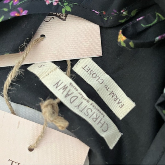 Christy Dawn ‘Adele’ dress NWT (small) - Picture 15 of 15